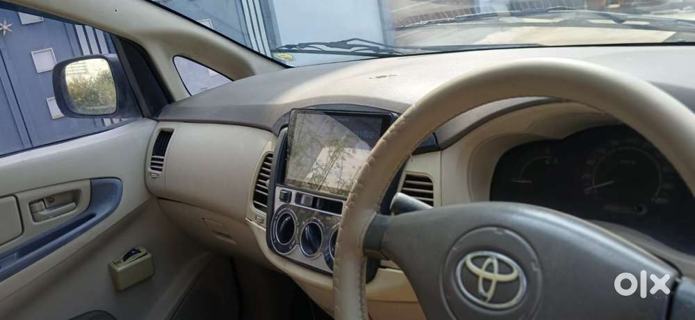 Toyota Innova, 2007, Diesel