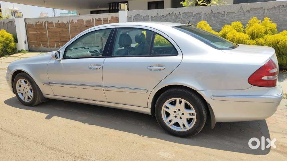 Mercedes-benz E-class 280 Cdi Elegance, 2006, Diesel