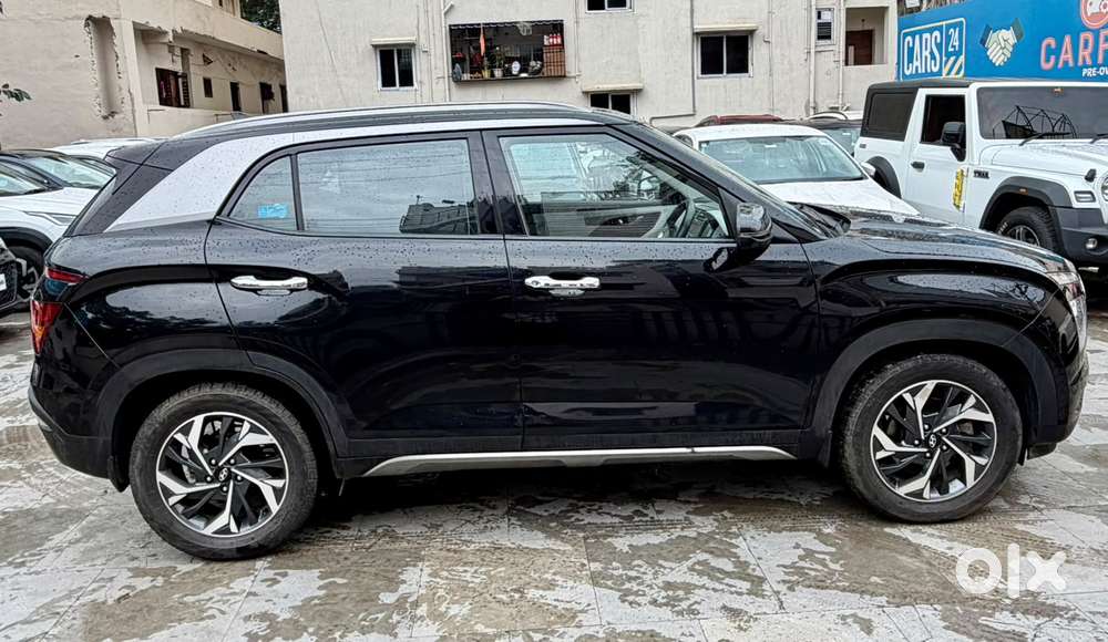 Hyundai Creta 1.6 Sx, 2021, Diesel