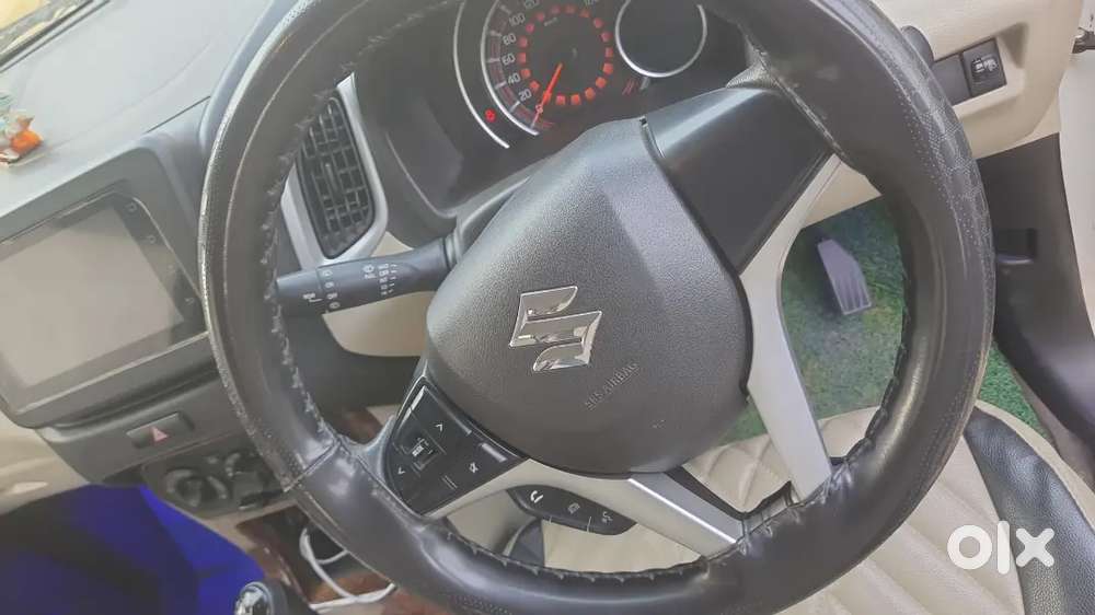 Maruti Suzuki Wagon R Zxi 1.2  Dec 2019 Model