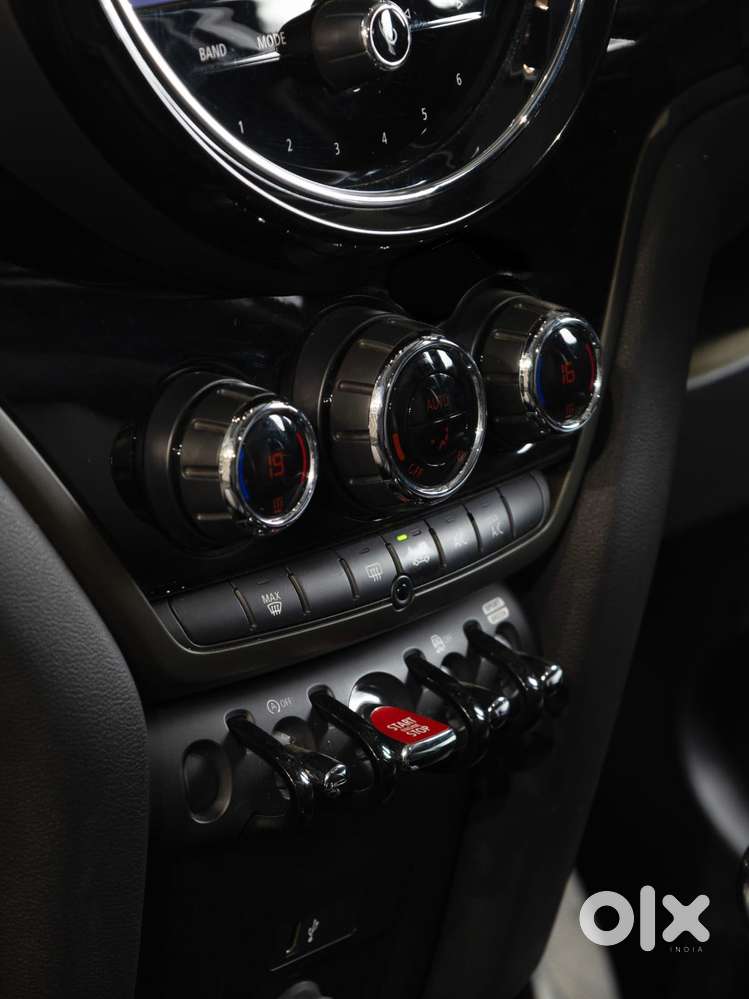 Mini Cooper Countryman S, 2022, Petrol