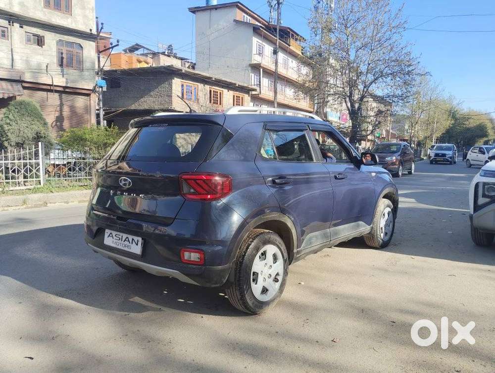 Hyundai Venue S Mt 1.2 Kappa, 2021, Petrol