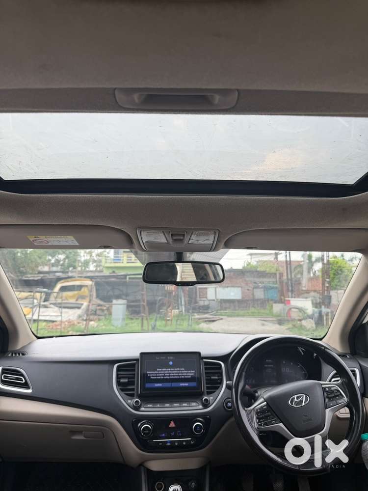 Hyundai Verna Diesel 2020