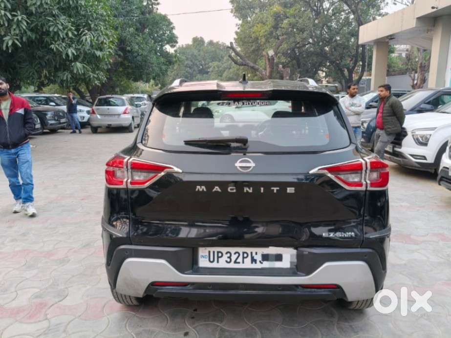 Nissan Magnite Tekna Ez Shift, 2024, Petrol