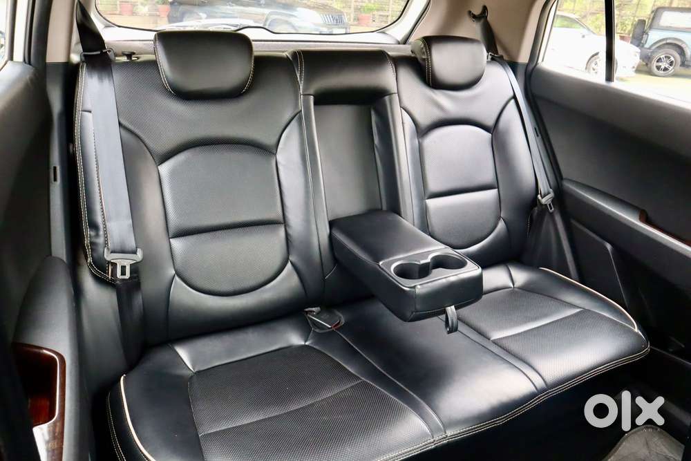 Hyundai Creta 1.6 Sx Plus Vtvt, 2016, Petrol