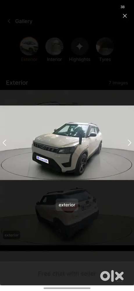 Mint Condition, Mahindra Xuv300 2019 Diesel, Converted To W8