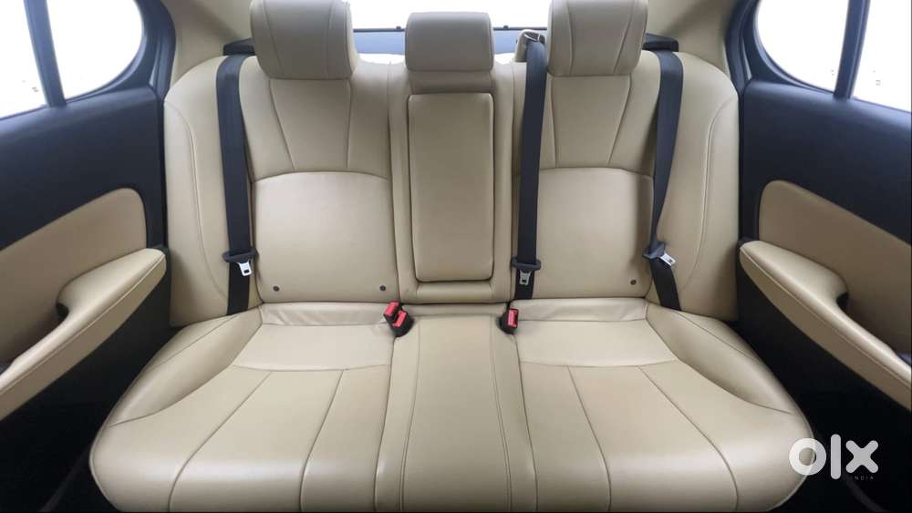 Honda City Zx Petrol Cvt, 2023, Petrol