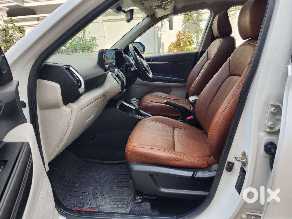 Kia Sonet 1.5 Htk Plus Diesel At, 2021, Diesel