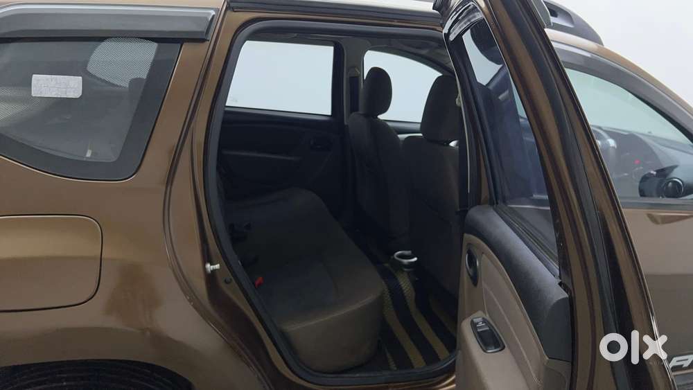 Renault Duster Petrol Rxl, 2018, Petrol