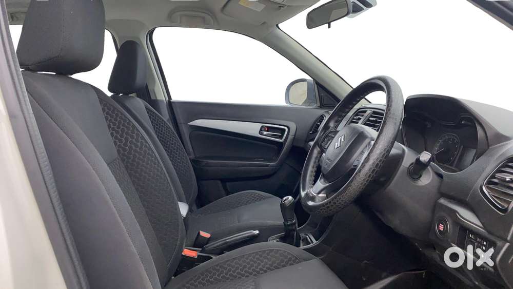 Maruti Suzuki Vitara Brezza 1.5 Zxi, 2022, Petrol