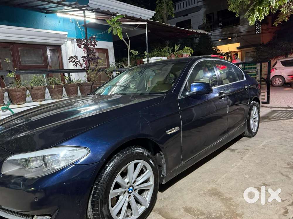 Bmw 5 Series [2010-2013] 2.0 520d Sedan, 2012, Diesel