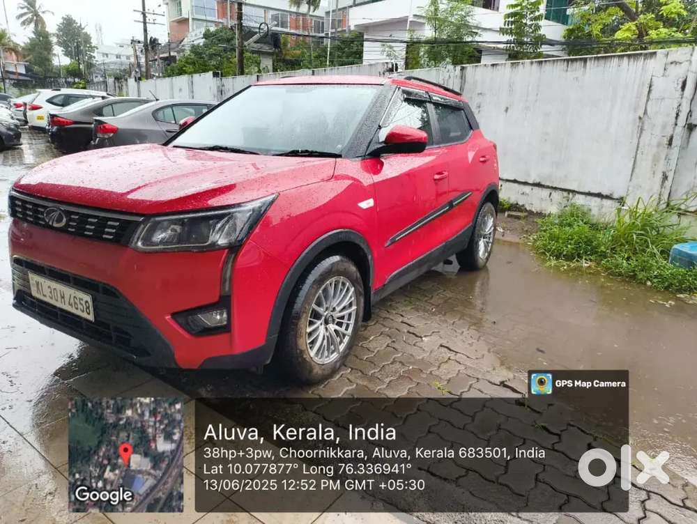 Mahindra Xuv300 Turbosport 2019