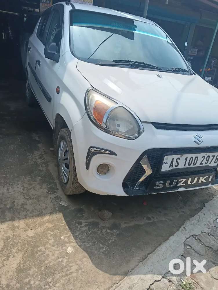 Maruti Suzuki 800 2018 Finance Facility Available