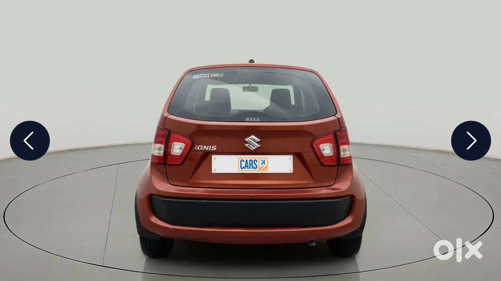 Maruti Suzuki Ignis Petrol 2017