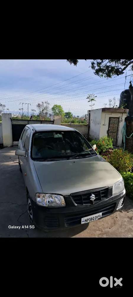 Maruti Suzuki Alto 2007 Petrol Well Maintained