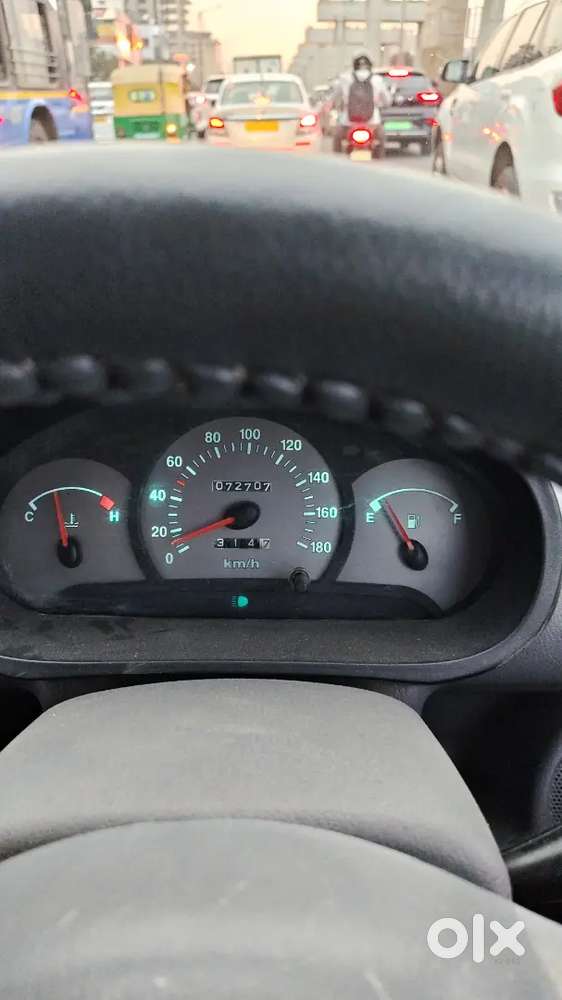 Hyundai Santro Xing 2007 Petrol 73000 Km Driven