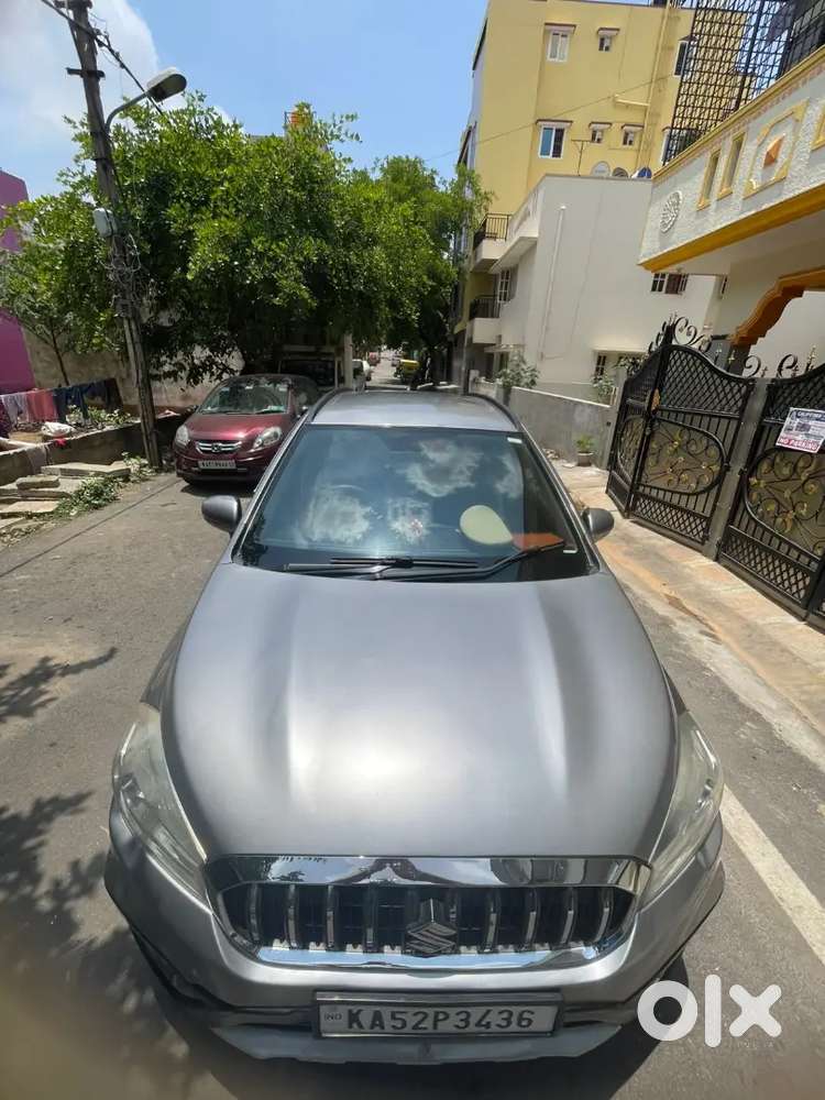 Maruti Suzuki S Cross 2018 Diesel Manual