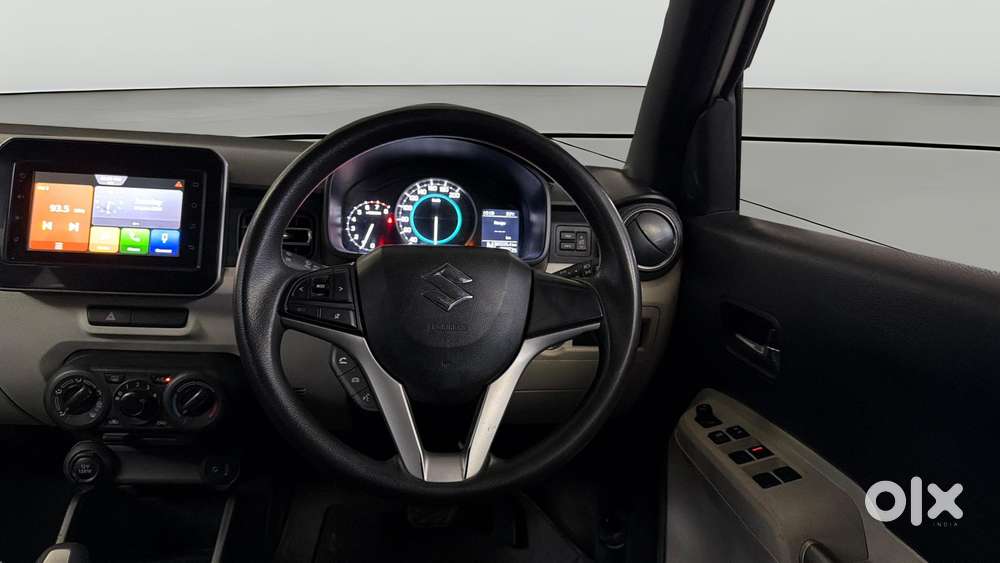 Maruti Suzuki Ignis 1.2 Amt Zeta, 2021, Petrol