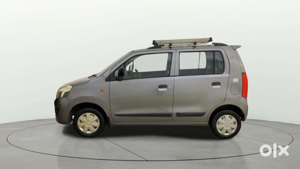 Maruti Suzuki Wagon R 1.0 Lxi Cng, 2015, Cng & Hybrids