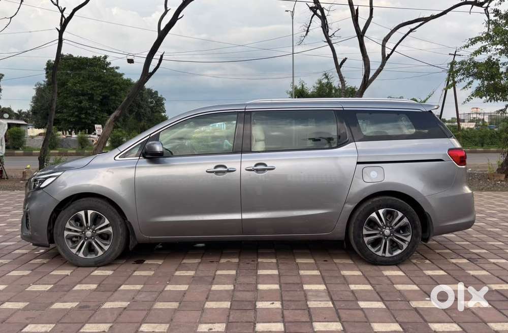 Kia Carnival Limousine Plus 7 Str, 2020, Diesel