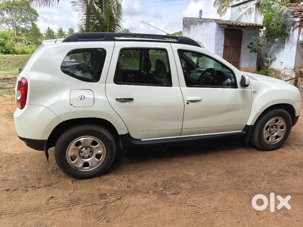 Renault Duster,2015,