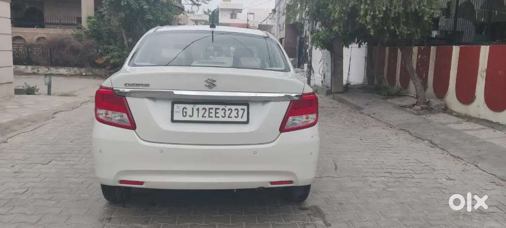 Maruti Suzuki Dzire 2020