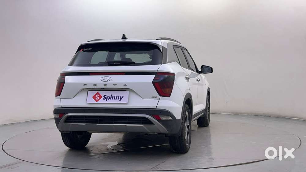 Hyundai Creta Sx (o) 1.5 Diesel Automatic, 2022, Diesel