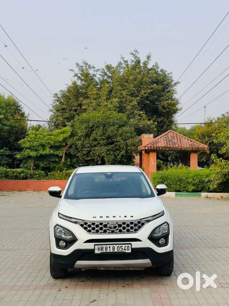 Tata Harrier Xz, 2020, Diesel