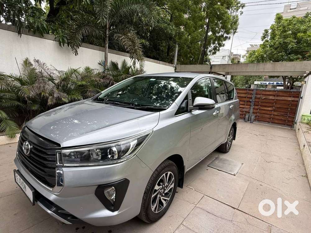 Toyota Innova Crysta, 2.4 Vx 8 Str, May-2021, Manual