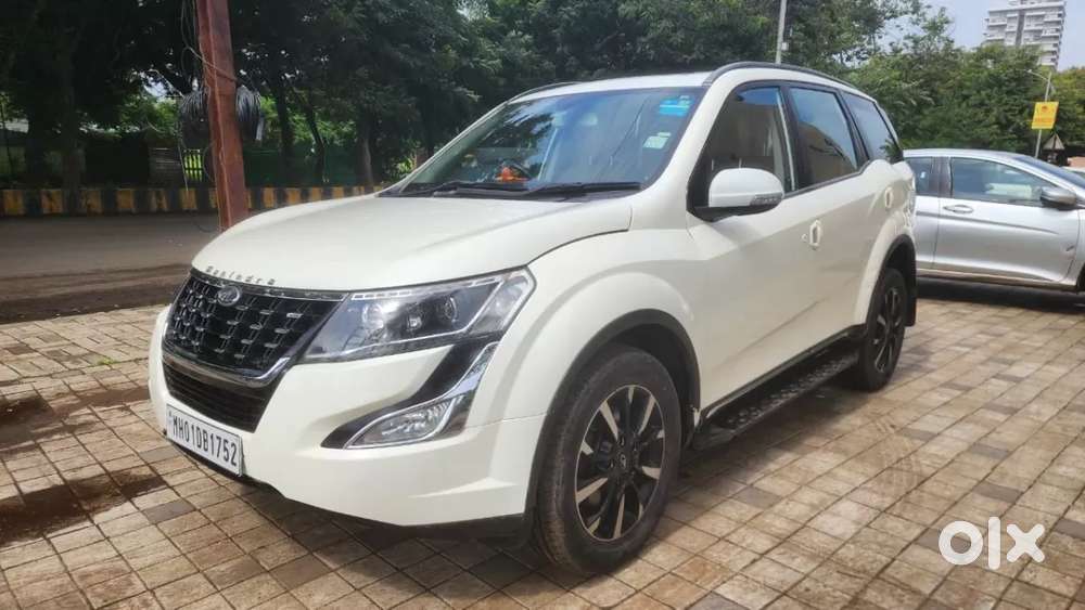 Mahindra Xuv500 W11, 2018, Diesel