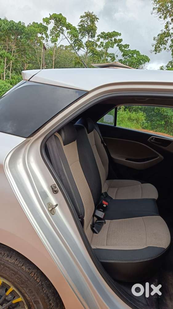 Hyundai Elite I20 Magna Executive 1.2, 2018, Petrol