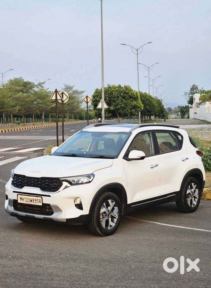 Kia Sonet Htx 1.5 Diesel, 2023, Diesel