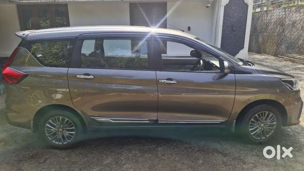 Maruti Suzuki Ertiga 2020 Petrol 24520 Km Driven.smart Hybrid