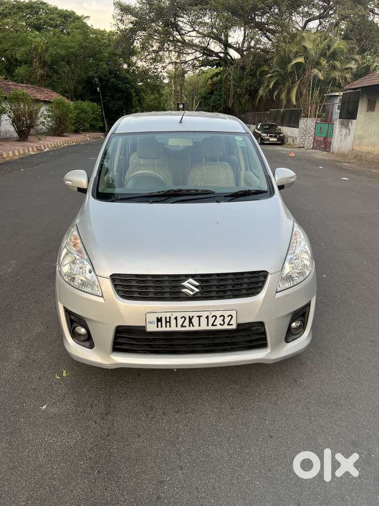 Maruti Suzuki Ertiga 1.4 Vxi Anniversary Edition, 2014, Petrol