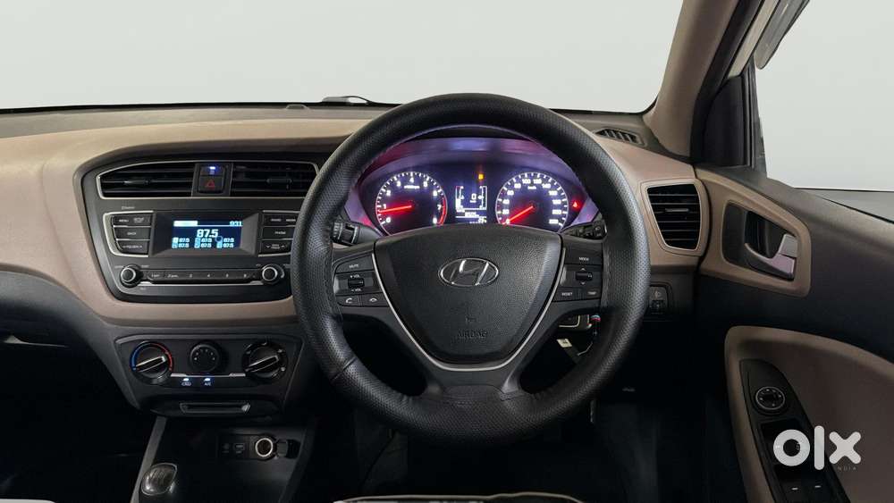Hyundai Elite I20 1.2 Magna Plus, 2019, Petrol