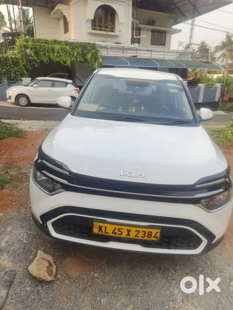 Kia Carens Diesel 2023 Variant
