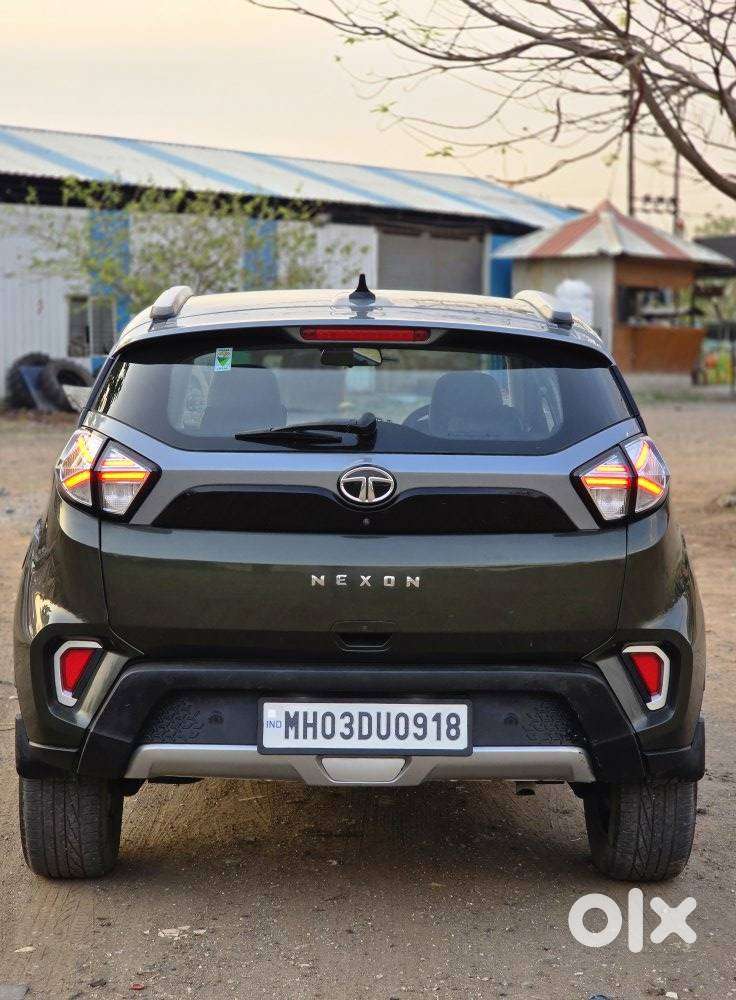 Tata Nexon 1.5 Revotorq Xza Plus Dualtone, 2021, Diesel