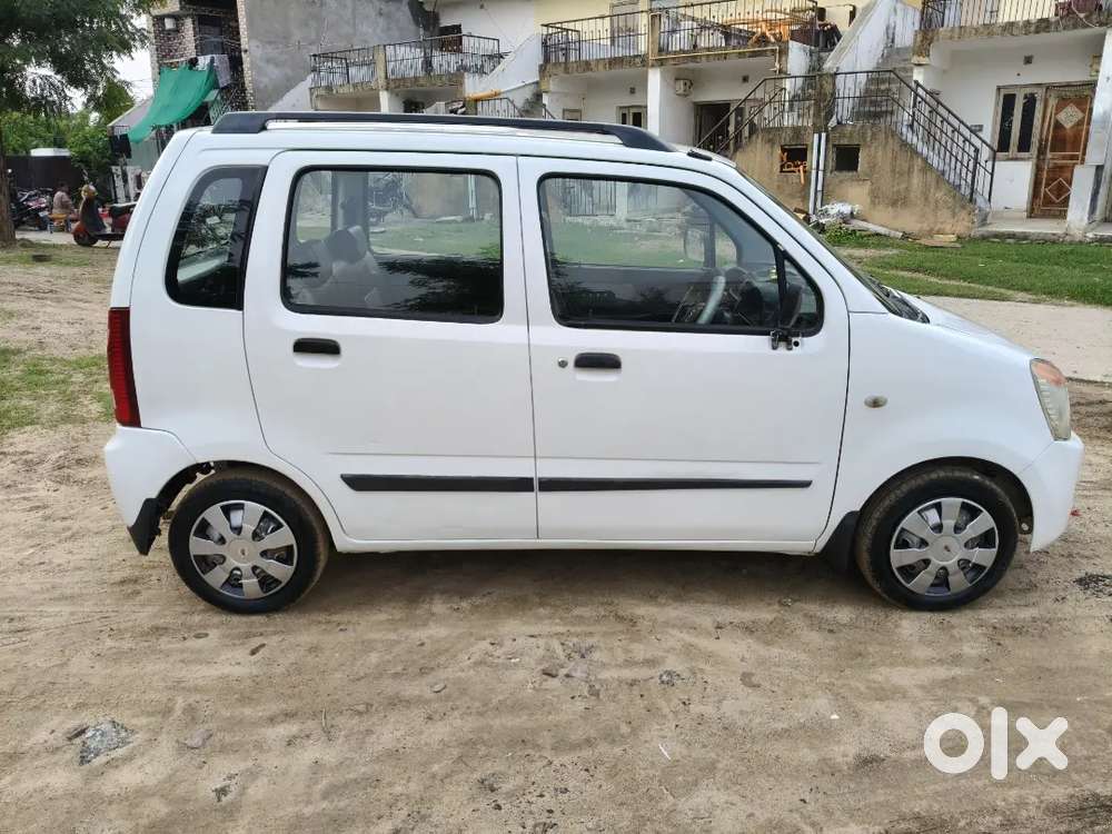 Maruti Suzuki Wagon R 2008 Model Lxi Minor