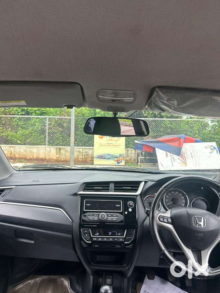 Honda Br-v 1.5 Vx I-dtec Mt, 2016, Diesel