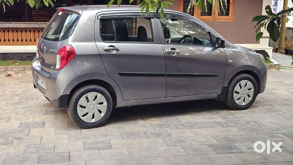 Maruti Suzuki Celerio 2014-2017 Vxi At, 2015, Petrol