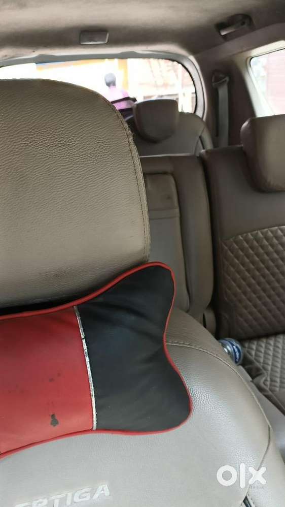 Maruti Suzuki Ertiga 2014 Petrol Well Maintained