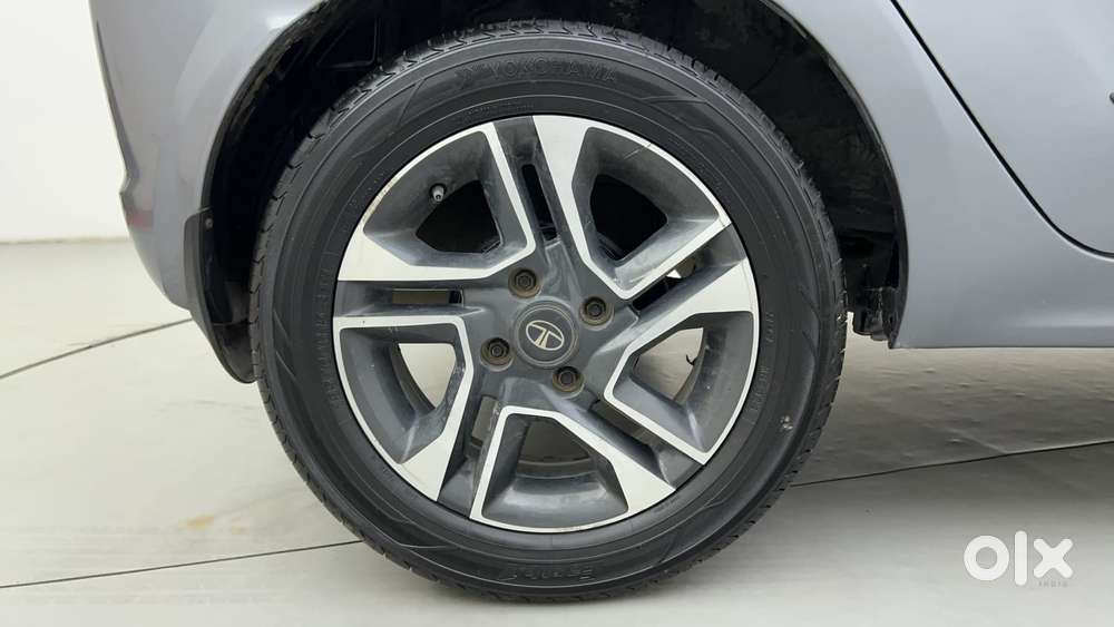 Tata Tiago Xza Plus, 2019, Petrol