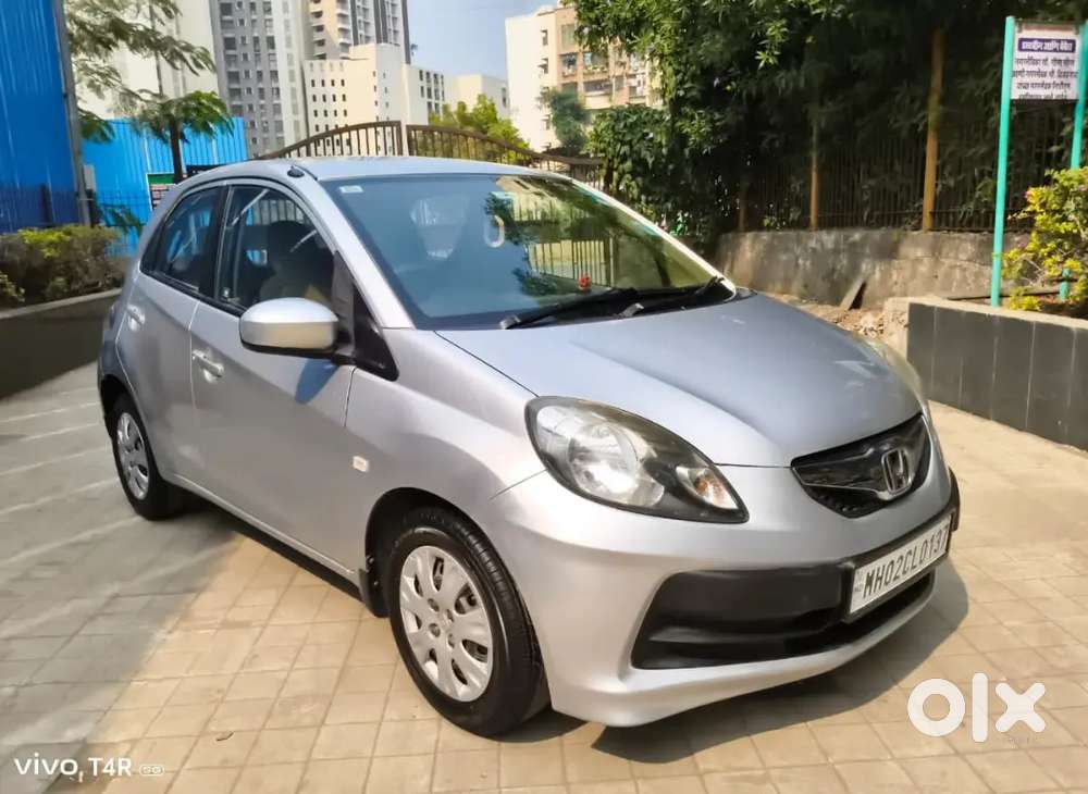 Honda Brio 1.2 Option I-vtec Pvt Car