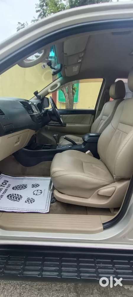 Toyota Fortuner, 2015, Diesel