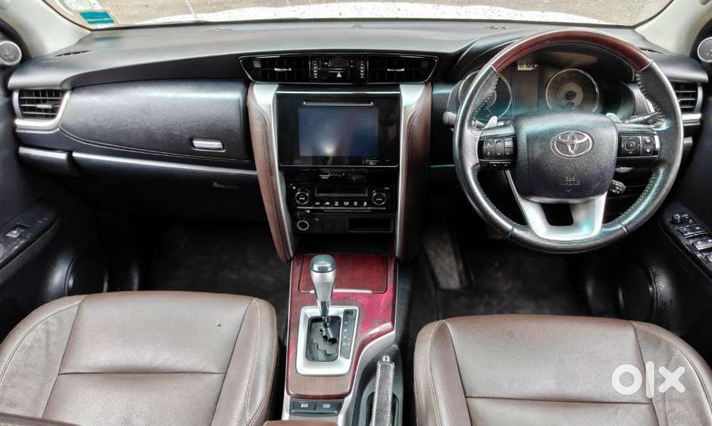 Toyota Fortuner 2.8 2wd At, 2019, Diesel