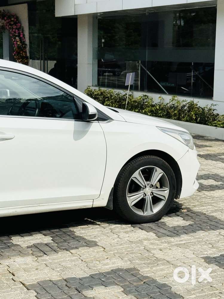 Hyundai Verna 1.6 Sx Crdi, 2017, Diesel