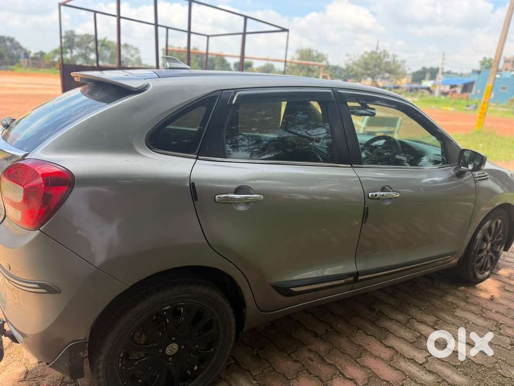 Maruti Suzuki Baleno 1.2 Alpha, 2016, Diesel