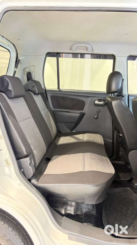 Maruti Suzuki Wagon R Lxi, 2011, Petrol