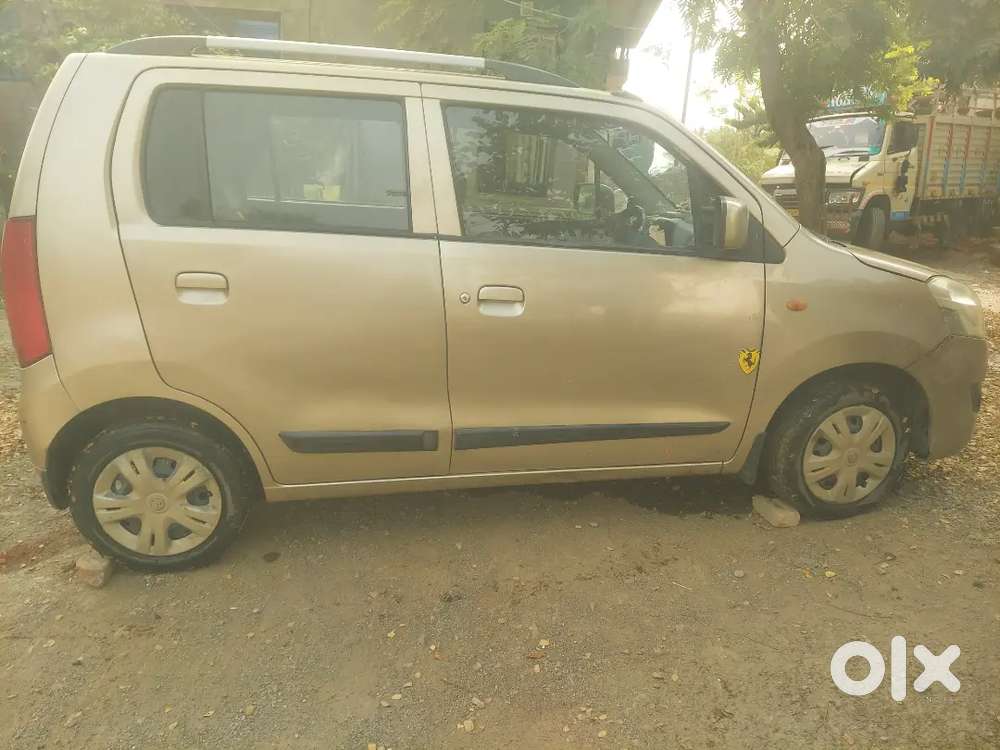 Maruti Suzuki Wagon R 2013 Petrol 100002 Km Driven