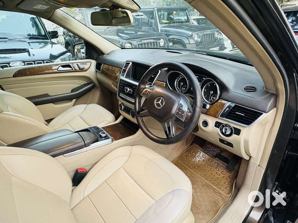 Mercedes-benz M-class 3.0 Ml 350 Cdi Grand Edition, 2015, Diesel